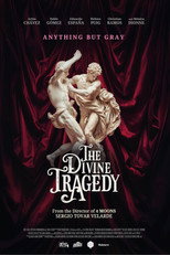 Poster de la película The Divine Tragedy
