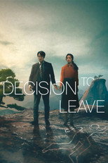 Poster de la película Decision to Leave