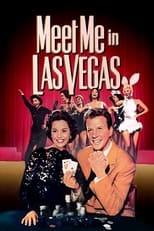 Poster de la película Meet Me in Las Vegas