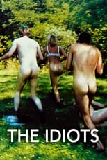 Poster de la película The Idiots