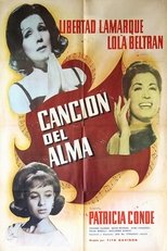 Poster de la película Canción del alma
