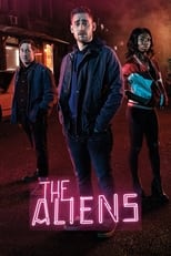 Poster de la serie The Aliens