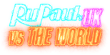 Logo RuPaul's Drag Race UK vs The World