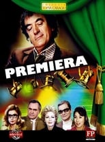 Poster de la película The Premiere