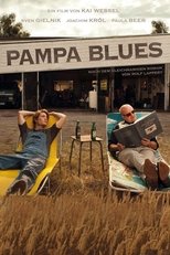 Poster de la película Pampa Blues