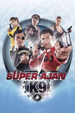Poster de la película Super Agent K9