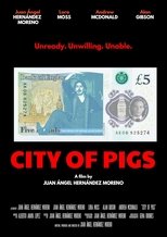 Poster de la película City of Pigs