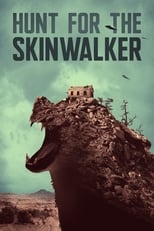 Poster de la película Hunt for the Skinwalker