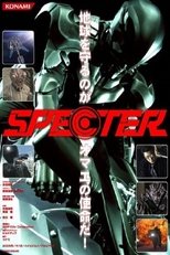 Poster de la película The Specter