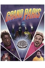 Poster de la película Grand Paris