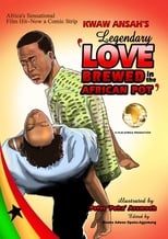 Poster de la película Love Brewed in the African Pot