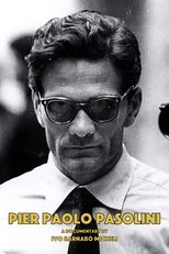 Poster de la película Pier Paolo Pasolini