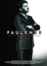 Poster de la película The Past Is Never Dead: The Story of William Faulkner