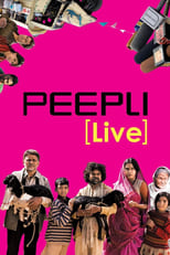 Poster de la película Peepli Live