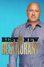 Poster de la serie Best New Restaurant