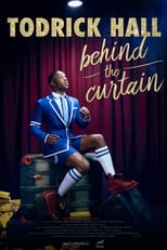 Poster de la película Behind the Curtain: Todrick Hall