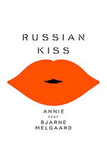 Poster de la película Russian Kiss