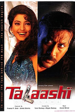 Poster de la película Talaashi