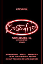Poster de la película Bartend(Her)