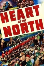 Poster de la película Heart of the North