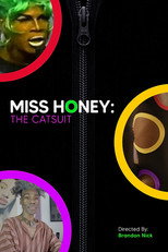 Poster de la película Miss Honey: The Catsuit