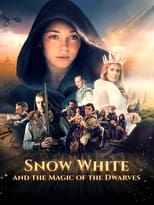 Poster de la película Snow White and the Magic of the Dwarves