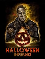 Poster de la película Halloween Inferno