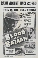 Poster de la película Blood of Bataan