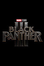 Poster de la película Black Panther 3