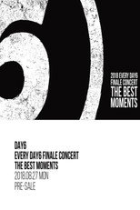 Poster de la película 데이식스(DAY6) - Every DAY6 Finale Concert - The Best Moments
