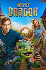 Poster de la película My Pet Dragon