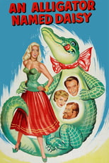 Poster de la película An Alligator Named Daisy