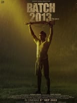 Poster de la película Batch 2013