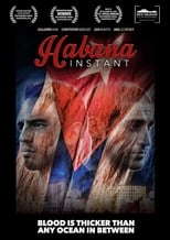 Poster de la película Habana Instant