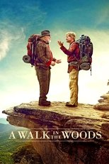 Poster de la película A Walk in the Woods