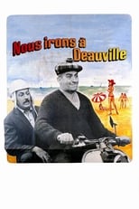Poster de la película Nous irons à Deauville