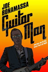 Poster de la película Joe Bonamassa Guitar Man