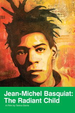 Poster de la película Jean-Michel Basquiat: The Radiant Child