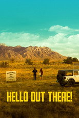 Poster de la película Hello Out There