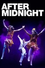 Poster de la película After Midnight