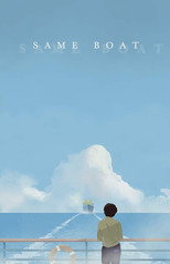 Poster de la película Same Boat
