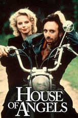 Poster de la película House of Angels