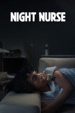 Poster de la película Night Nurse
