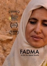 Poster de la película Fadma: Even Ants Have Wings