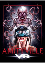 Poster de la película Amityville VR