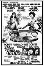 Poster de la película Mga Tinik ng Babae