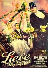 Poster de la película Love in Waltz Time