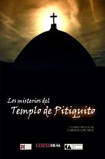 Poster de la película Los Misterios del Templo de Pitiquito