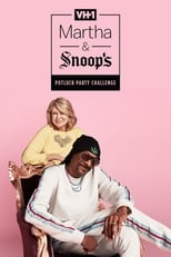 Martha & Snoop\'s Potluck Dinner Party