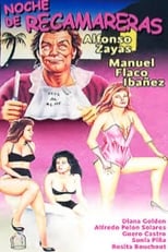 Poster de la película Noche de recamareras